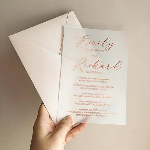 #ACRYLICWEDDINGINVITATIONS# - #CLEARWEDDINGINVITES##clear plastic wedding invitations#